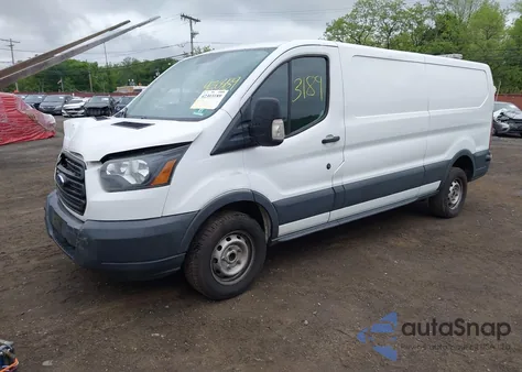 2015 Ford Transit-350 z USA, uszkodzony, nr VIN 1FTSW2ZMXFKB28154